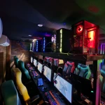 گیم سنتربزرگ Lgc (با رزرویشن شبانه روزی)