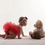 آتلیه عکاسی کودک و بارداری لونا