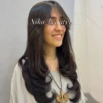 نمونه کار سالن زیبایی آیشن