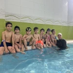 آموزش تخصصی شنا فائزه کمندی