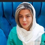 لوگوی روانشناس و روان درمانگر و تراپیست