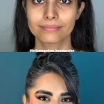 نمونه کار سالن زیبایی لیلا مقدم