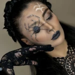 نمونه کار سالن زیبایی افسون عیوضی میکاپ تخصصی عروس