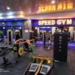 باشگاه بدنسازی اسپید