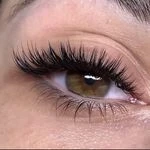 لوگوی آکادمی اکستنشن مژه پریسا