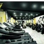  باشگاه بدنسازی راک