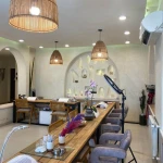 تصویر سالن ناخن ، مژه و فیشیال سوآن
