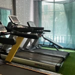 مربی کیک بوکس و بدنسازی