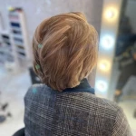 تصویر سالن زيبايي آيدا سهرابی
