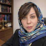 نمونه کار الهام کاکاوند وکیل پایه یک دادگستری