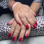 خدمات تخصصی ناخن هانیه (تخفیفات یلدایی)