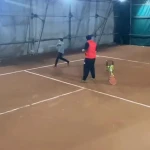 آموزش تخصصی تنیس در تمامی سطوح