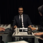 تصویر مهرداد بیگی،وکیل پایه یک دادگستری