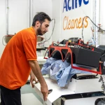  خشکشویی آنلاین اکتیوکلینرز