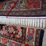 لوگوی قالیشویی استقلال