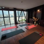  استودیو یوگا و مدیتیشن