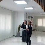 تصویر باشگاه ورزشی یوگا و پیلاتس شانا