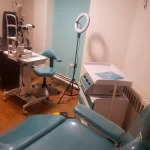 نمونه کار معاینه چشم دکتر محمدرضا شکاری