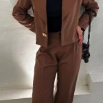 لوگوی مزون و تولیدی لباس