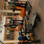 باشگاه بدنسازی سپیدار(سالن های مجزا)