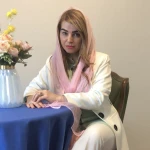 فرشته شاهین دکتر روانشناس و  زوج درمانگر