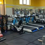 باشگاه بدنسازی مدرن