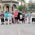 آکادمی قصر بدمینتون