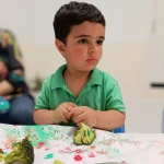  کارگاه مادر و کودک جی جا