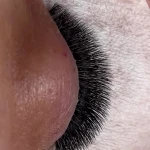 خدمات تخصصی اکستنشن مژه و لیفت مهتاب