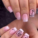 نمونه کار آیتی ناخنکار منیریه