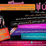 آموزشگاه زبان انگلیسی زبان آرا