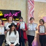 لوگوی سالن زیبایی هدیه