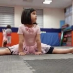  آکادمی ژیمناستیک رها