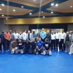 باشگاه بوکس و بدنسازی پژوهش