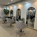 لوگوی سالن زیبایی مددی