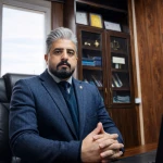 لوگوی حسین عبادی