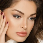 سالن زیبایی مرجانه داوری