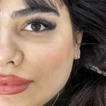 سالن زیبایی مهر و ماه (دولت آباد)