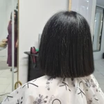تصویر بیوتی سالن(خدمات ناخن مو مژه)