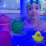  مدرسه شنای گلنساء کلانتری2
