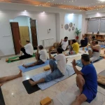 مرکز تخصصی یوگا رمانه (شعبه شریعتی)