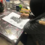  آموزشگاه هنرهای تجسمی هنرمعاصر