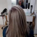 تصویر مرکز تخصصی رنگ و احیای مو پویش رنگ