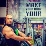 باشگاه بدنسازی و فیتنس پرشیا