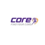 لوگوی استودیو ورزشی جیم core9