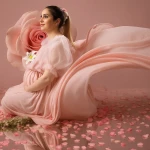 تصویر استودیو عکاسی نوزاد کودک بارداری کوهکن