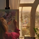  آموزشگاه نقاشی بومرنگ