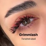 لوگوی آکادمی اکستنشن مژه فرشته (تخفیف 30درصد)