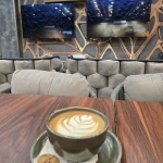 کلوپ گیم  و کافه ایتالیایی راز