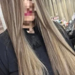 آرایشگاه دنیای زیبایی متخصص رنگ و مش